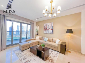 Mira Holiday Homes - Lovely 1 bedroom in Downtown